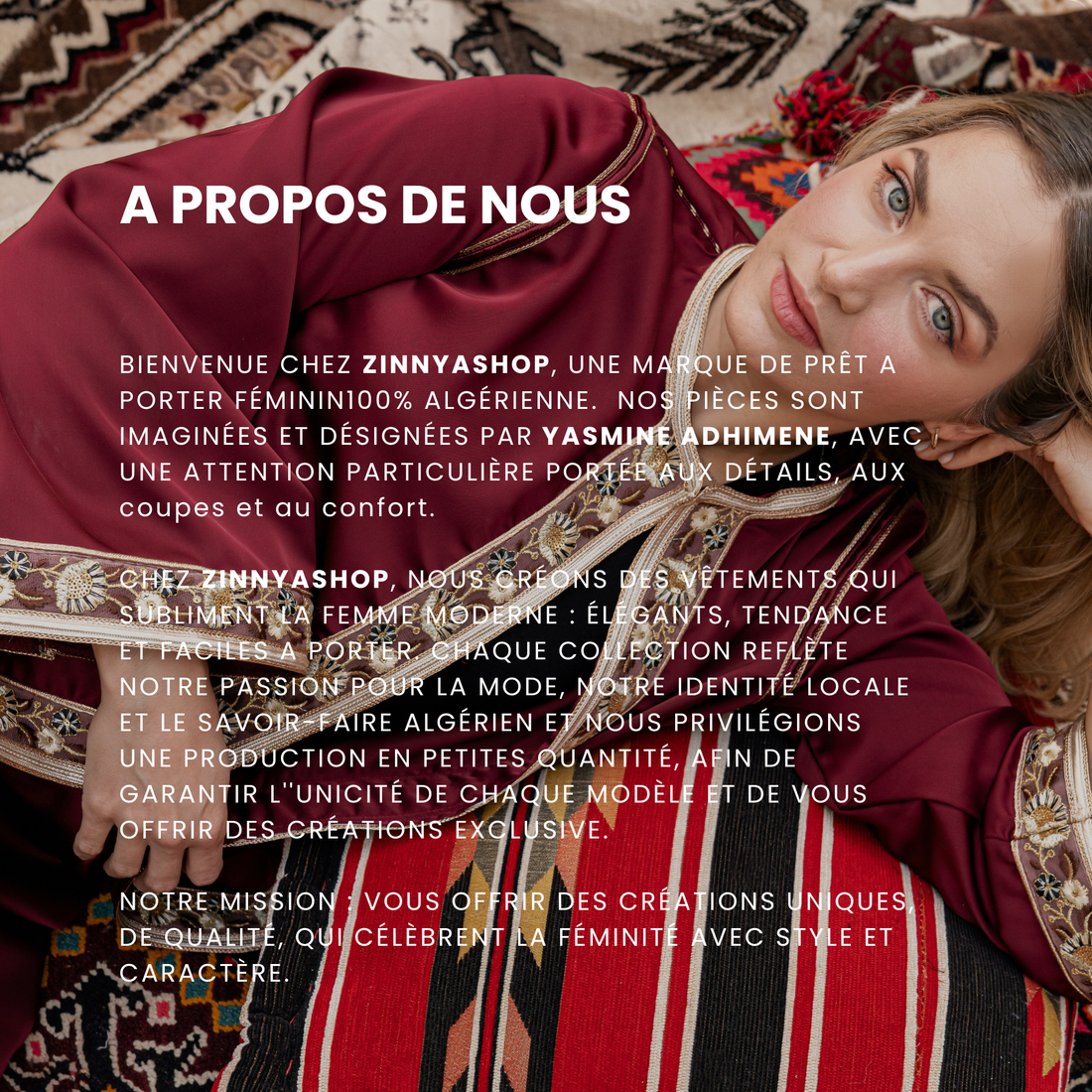 A PROPOS DE NOUS