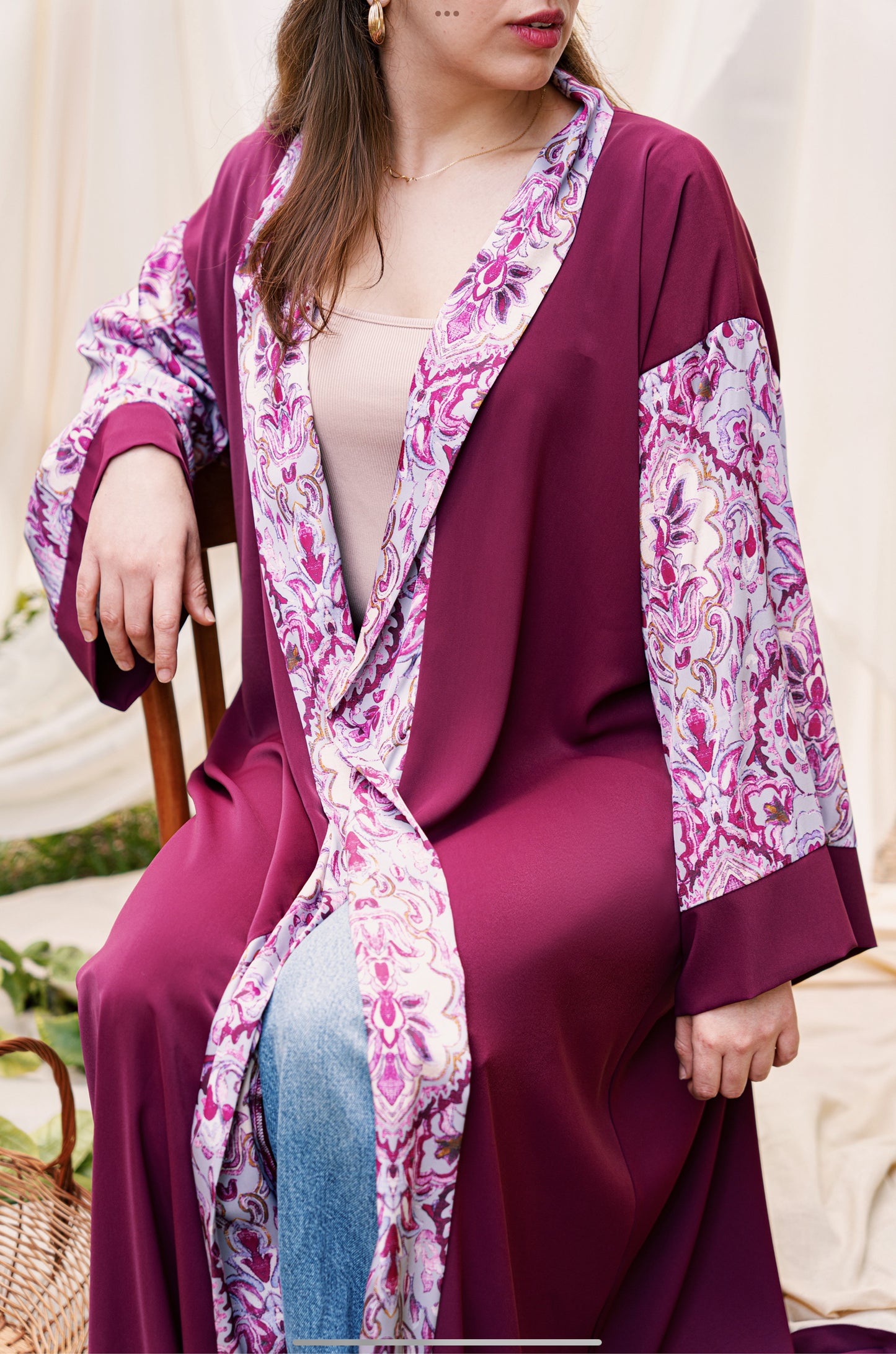 ABAYA PRUNE