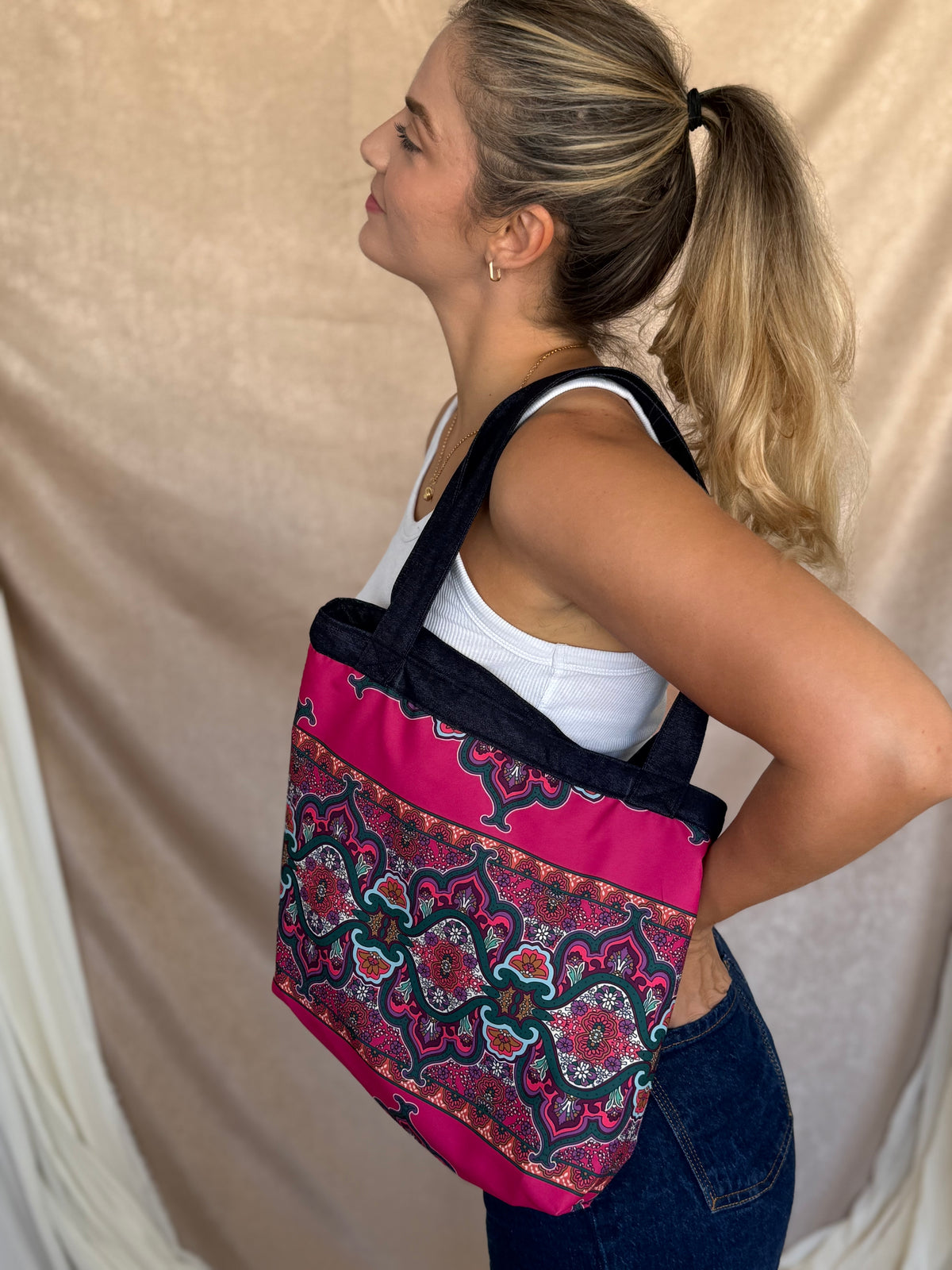 TOTE BAG