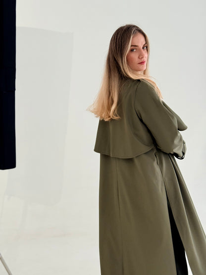 TRENCH VERT
