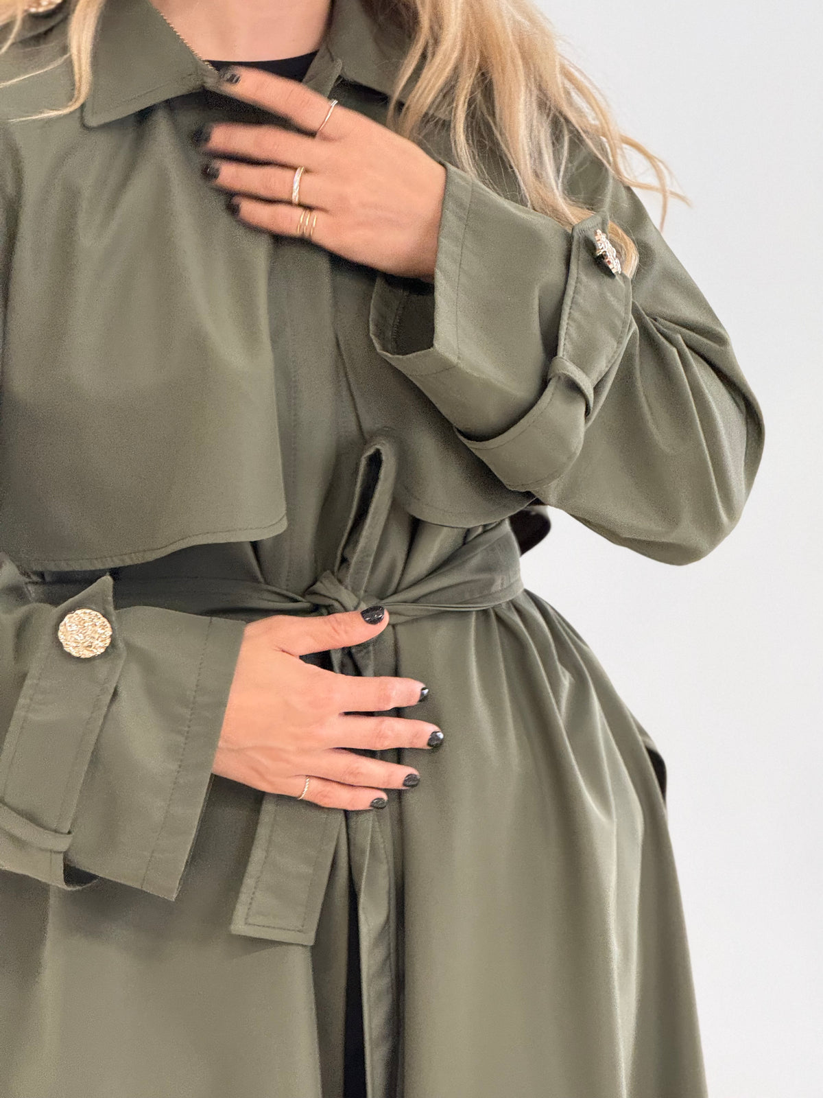 TRENCH VERT