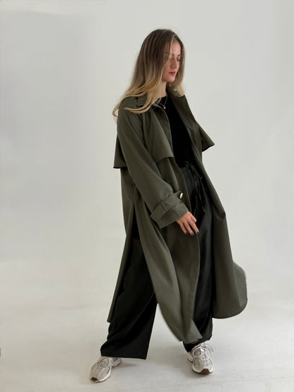 TRENCH VERT