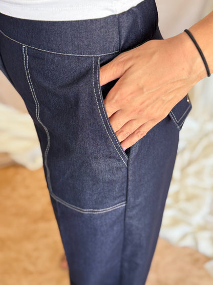 ENSEMBLE EN JEAN