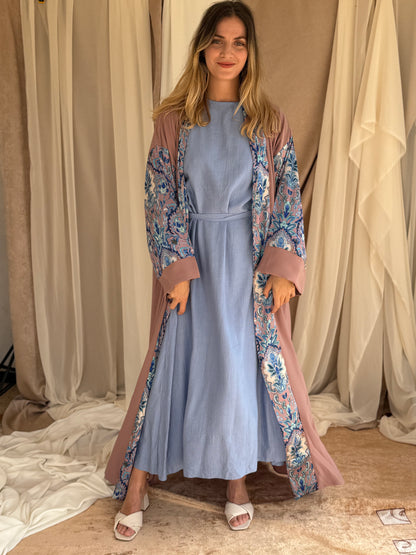 ENSEMBLE ABAYA & ROBE