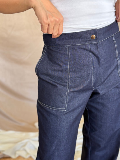 ENSEMBLE EN JEAN