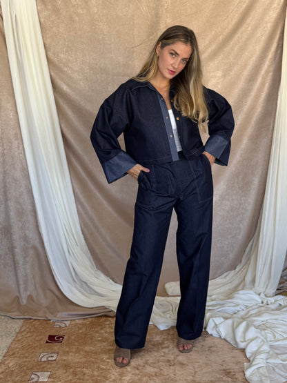 ENSEMBLE EN JEAN