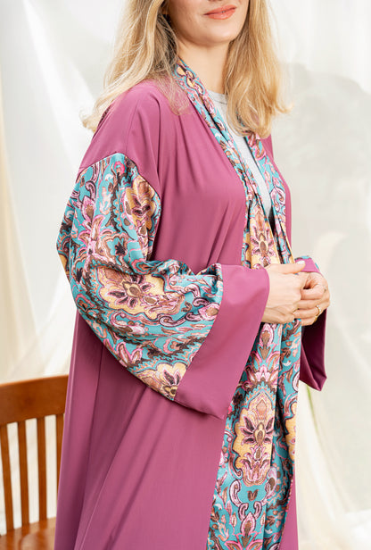 ABAYA ROSE