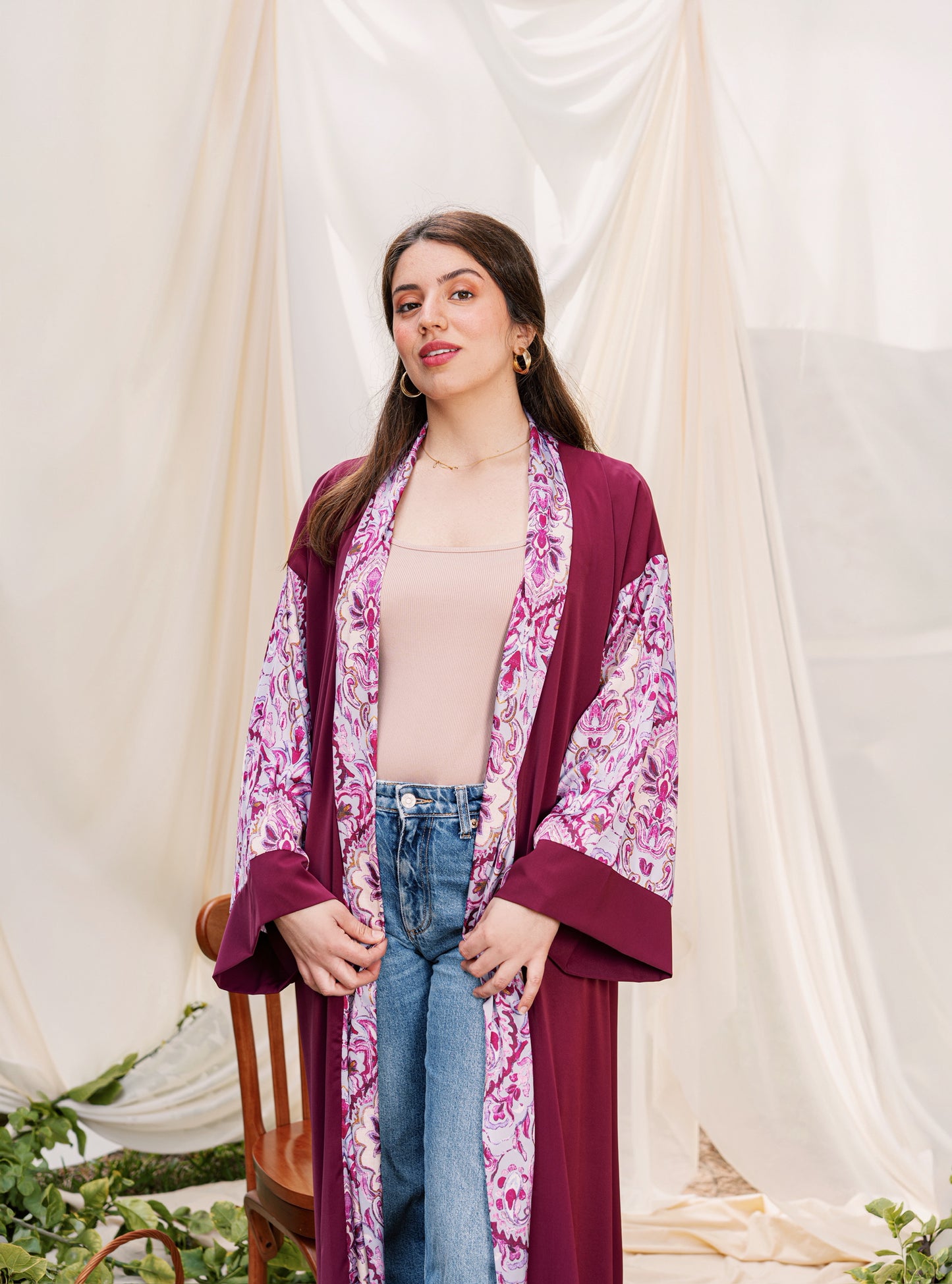 ABAYA PRUNE
