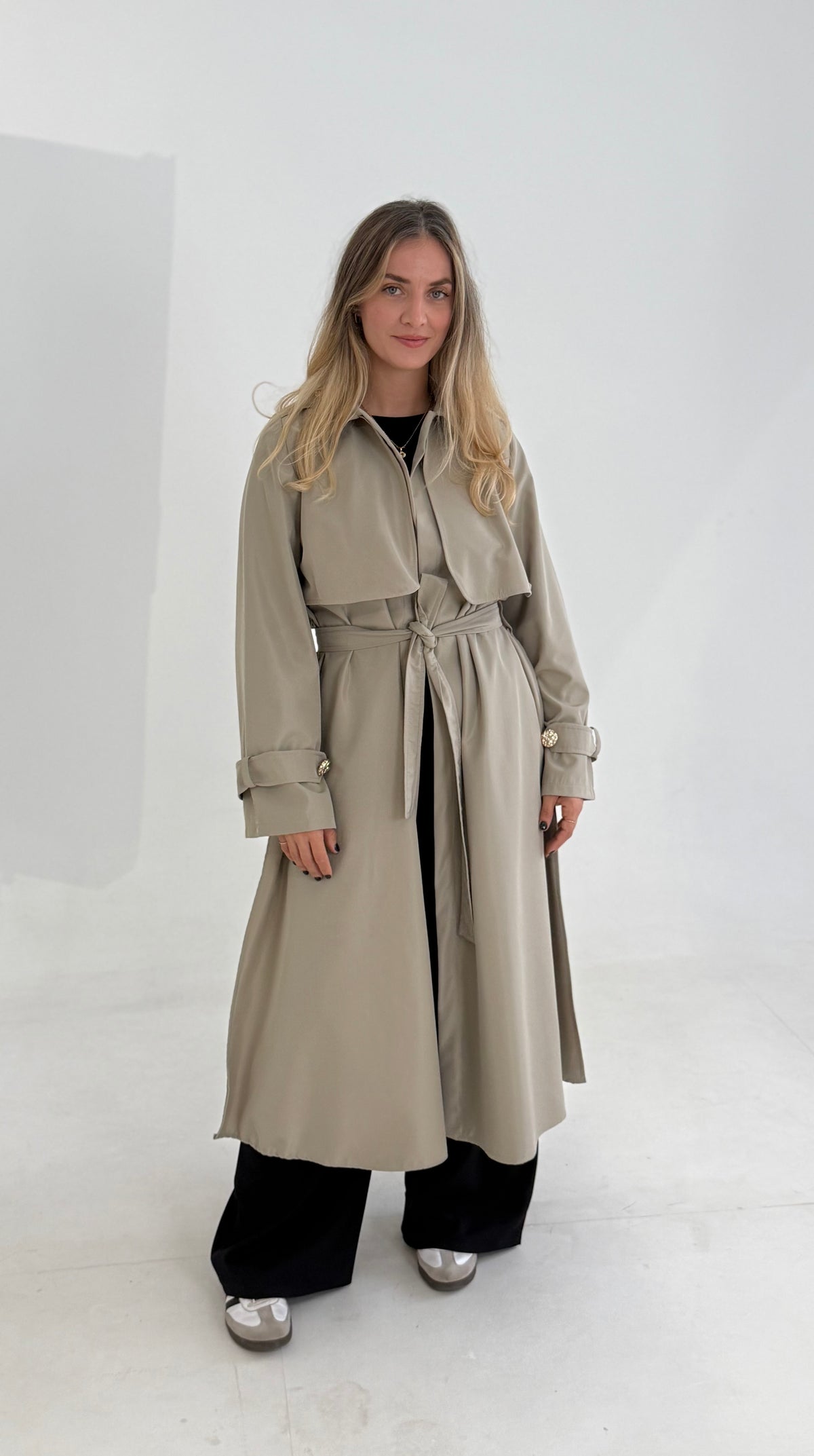 TRENCH BEIGE