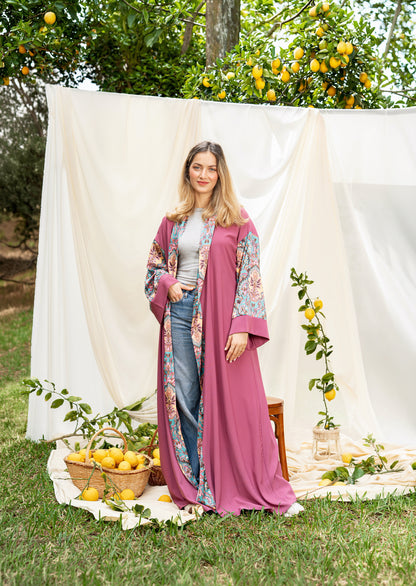 ABAYA ROSE