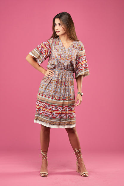 ROBE COURTE