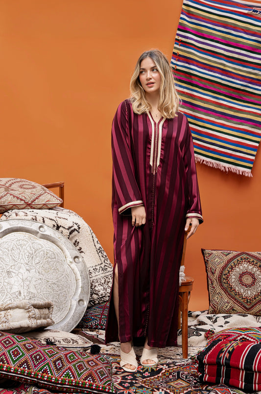 DJELLABA DJAWHARA BORDEAUX