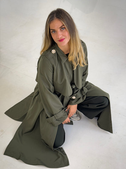 TRENCH VERT
