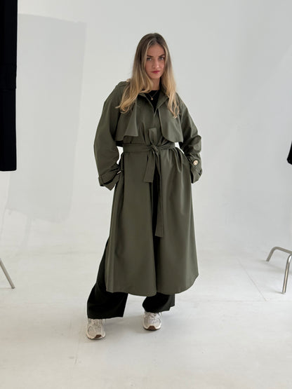 TRENCH VERT