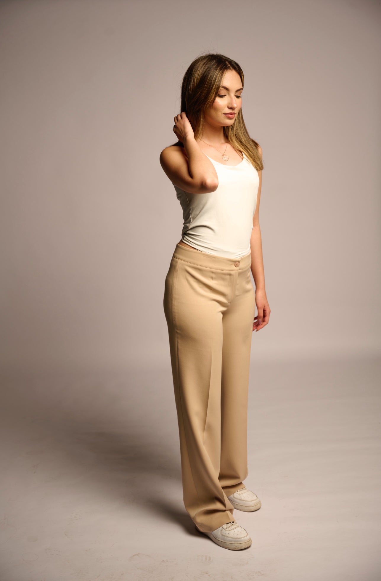 PANTALON CLASSIQUE CARE