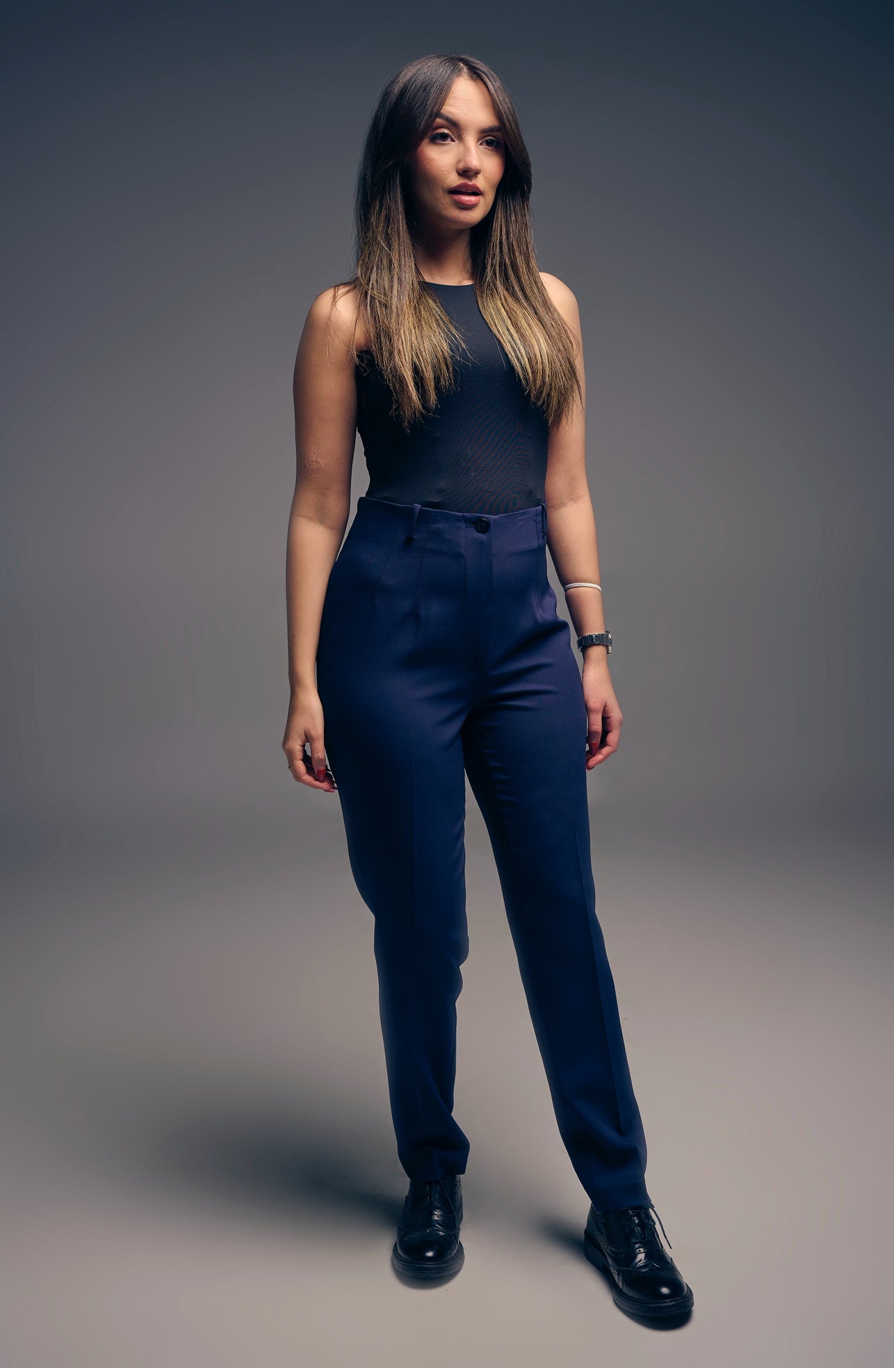 PANTALON A CHEVILLE