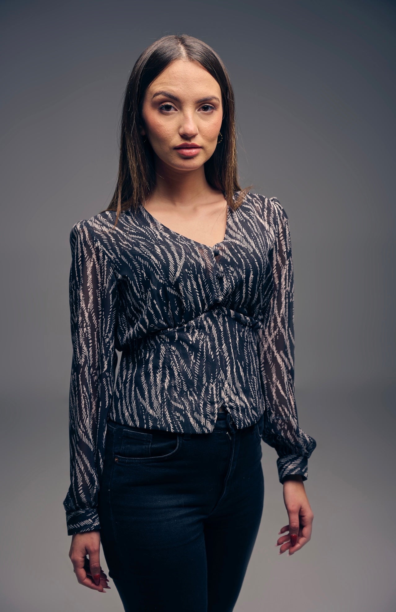CHEMISE JASMINE