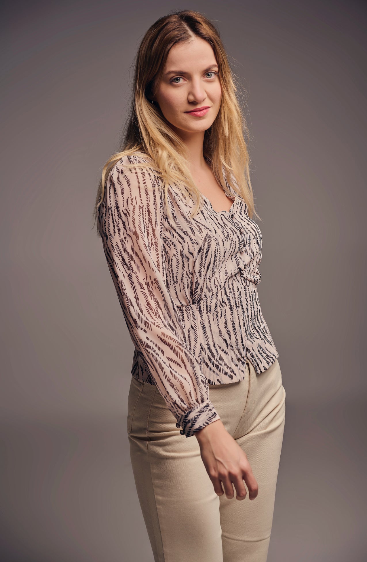 CHEMISE JASMINE