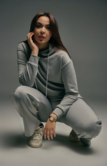 JOGGING GRIS