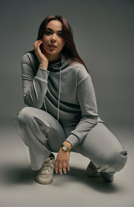 JOGGING GRIS