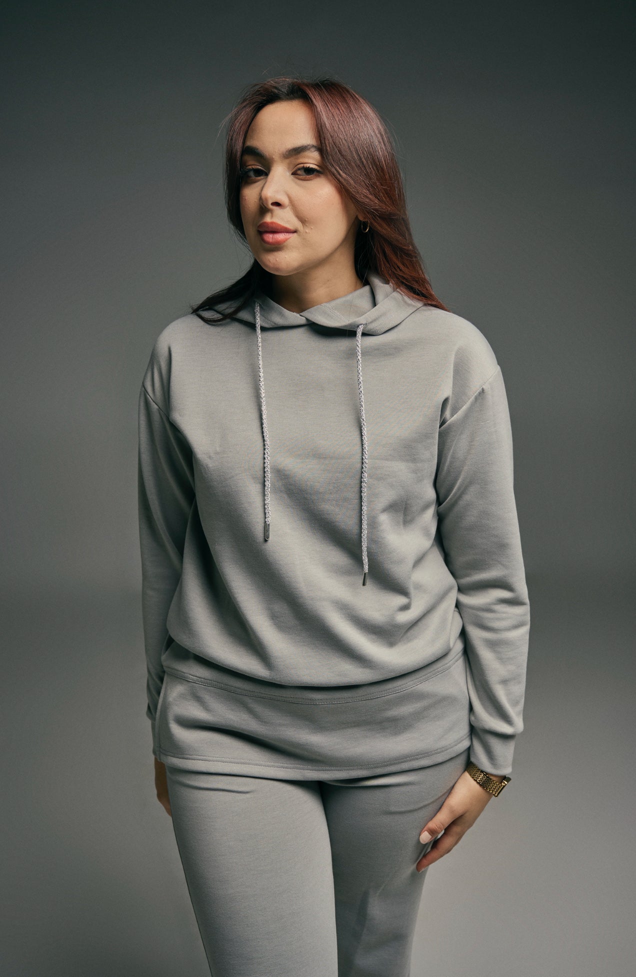 JOGGING GRIS