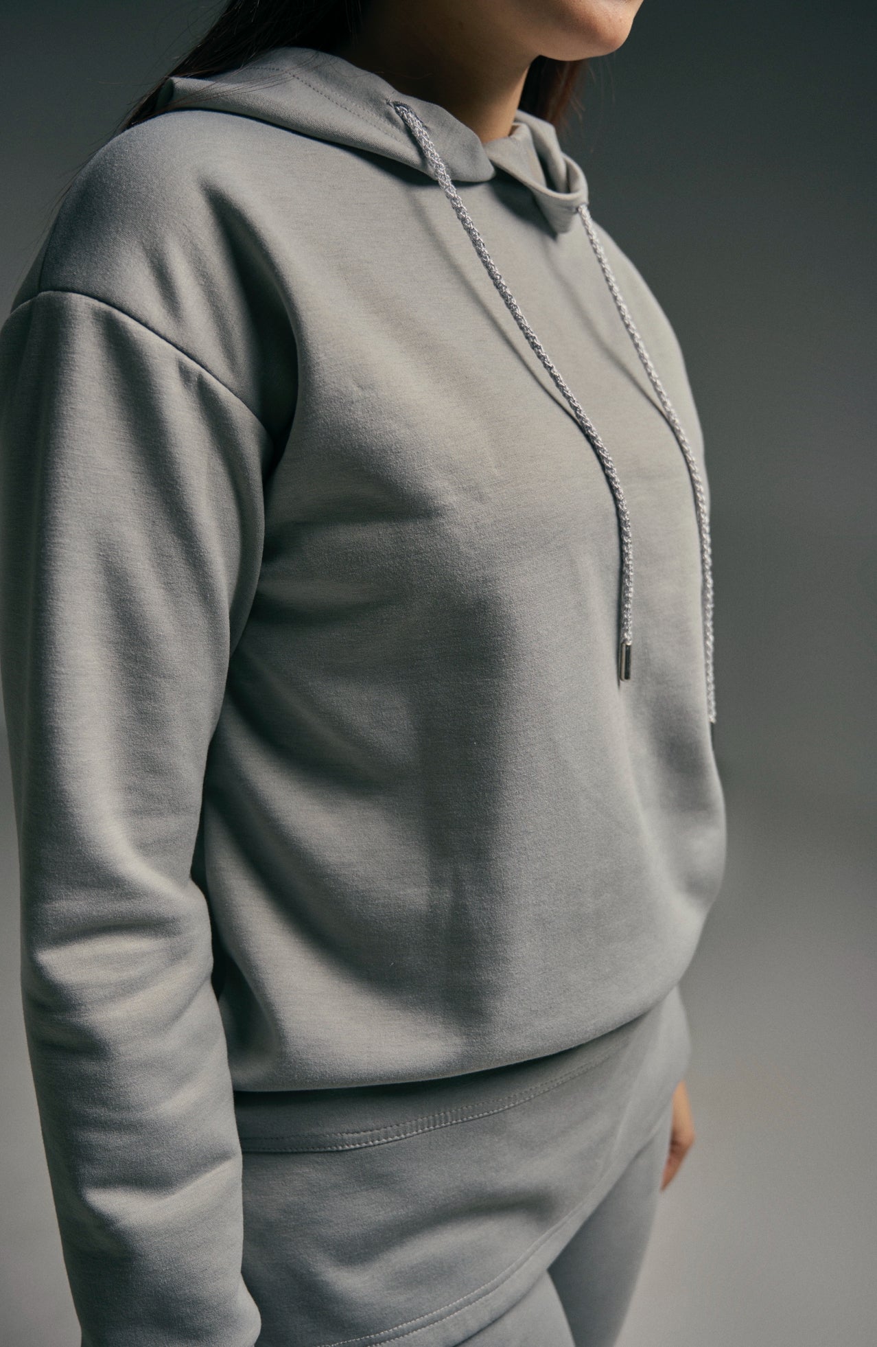 JOGGING GRIS