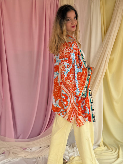 KIMONO MOZART ORANGE