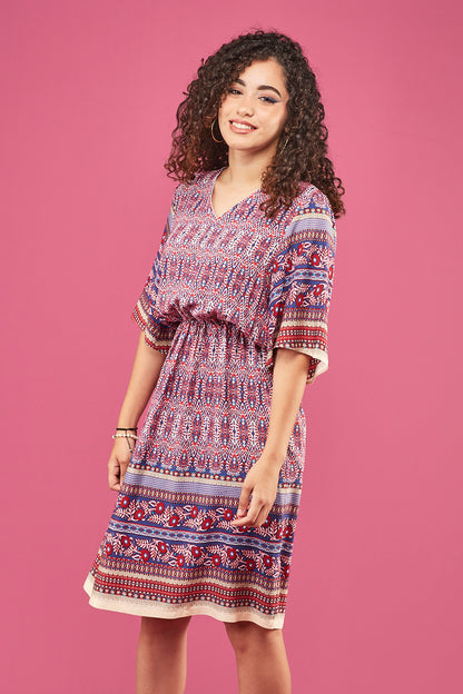 ROBE COURTE