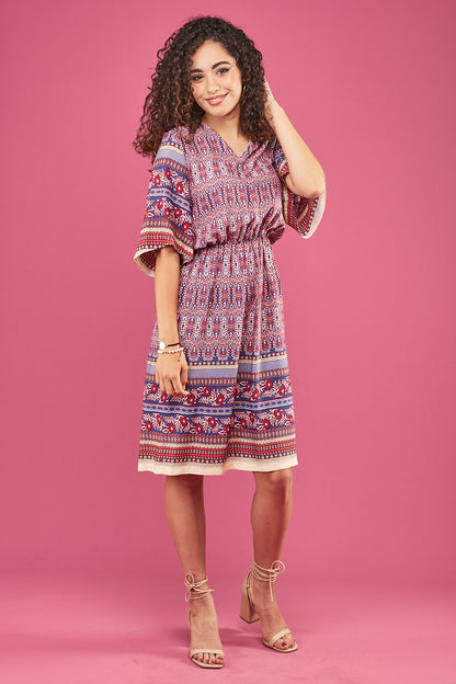 ROBE COURTE