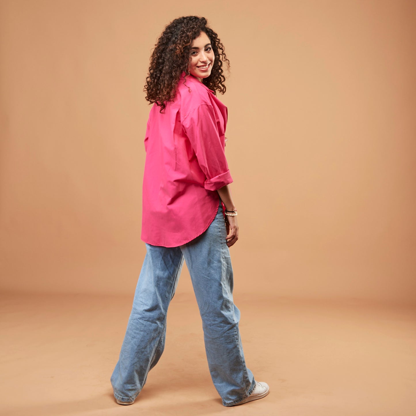 CHEMISE OVERSIZE