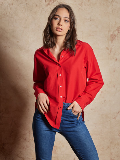 CHEMISE OVERSIZE