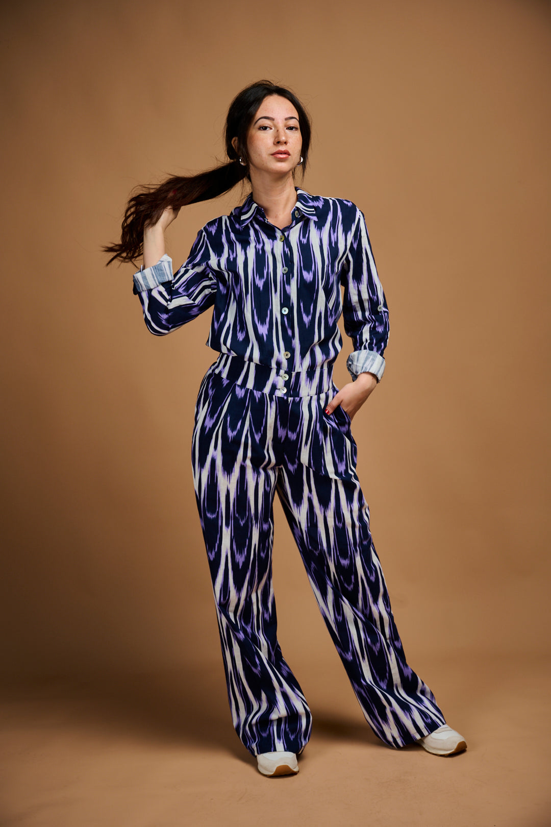 PANTALON LIN RAYE