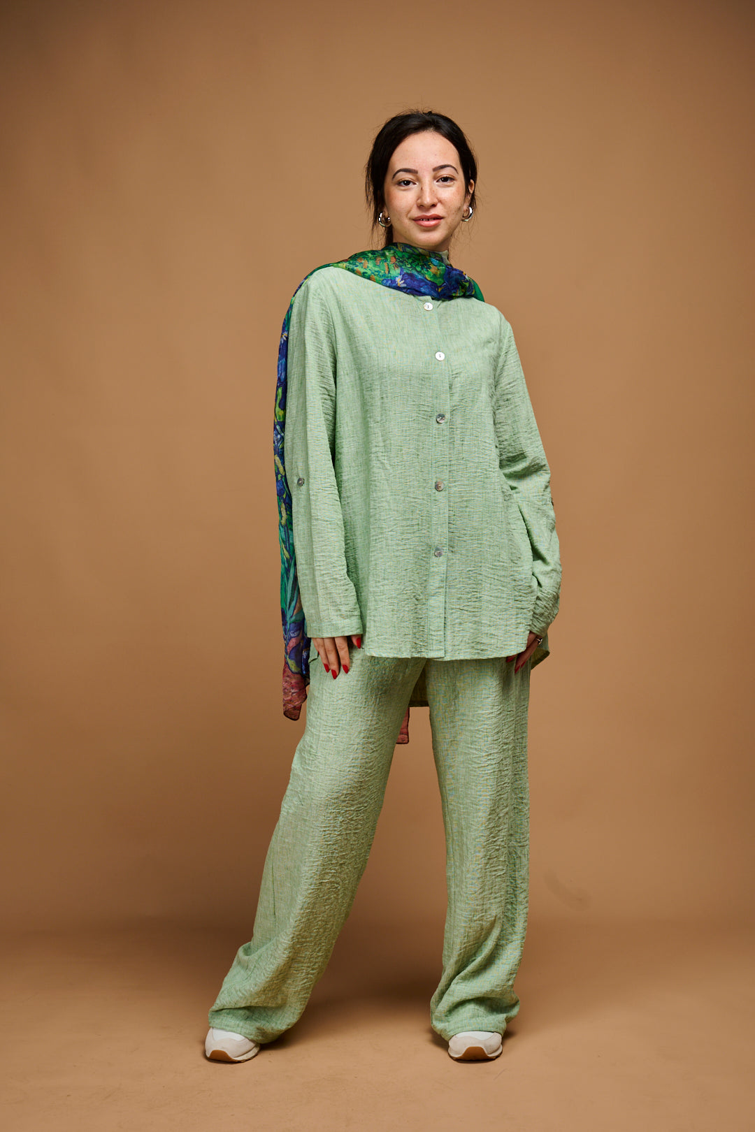 CHEMISE EN LIN