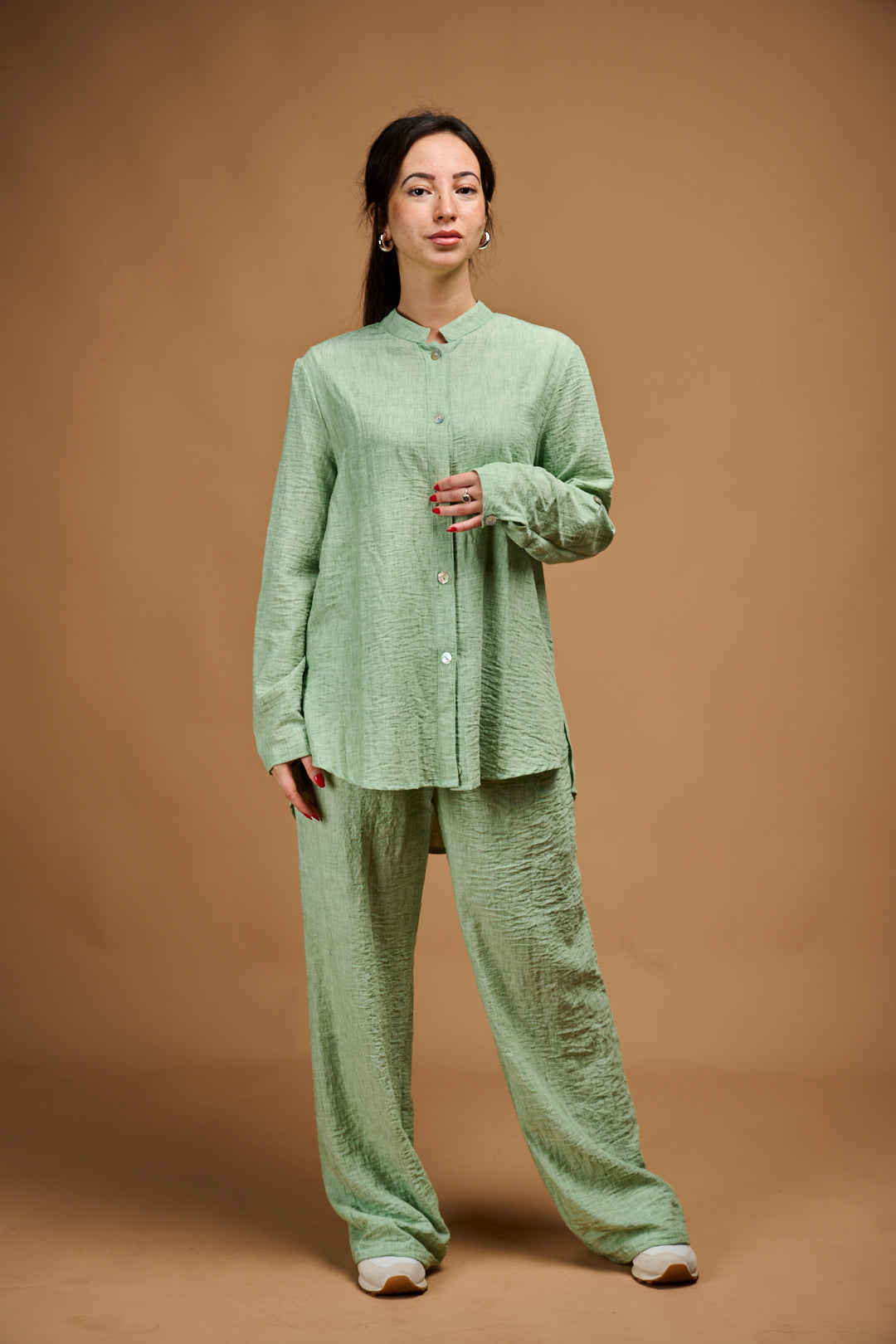 CHEMISE EN LIN