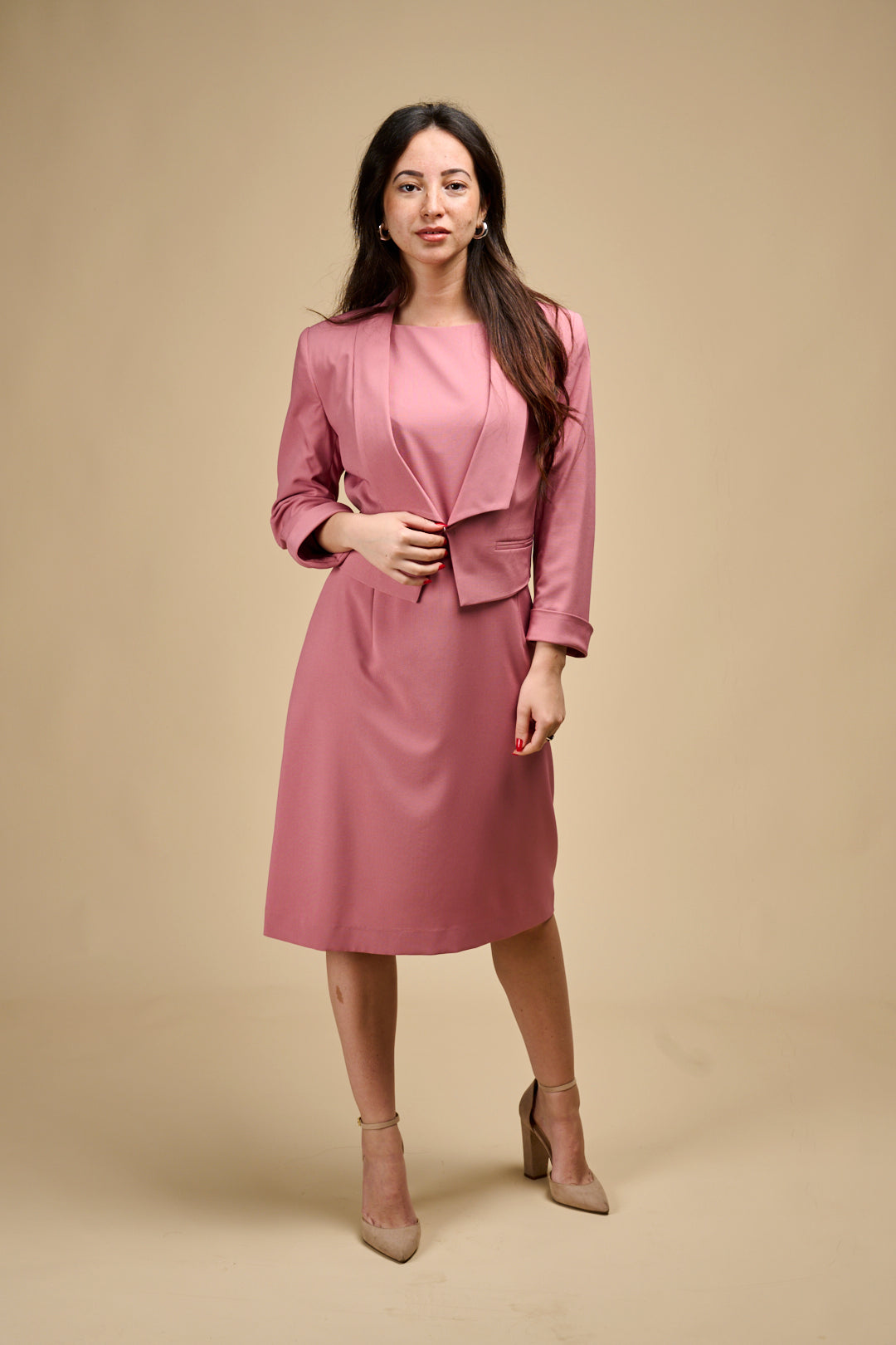 ENSEMBLE ROBE