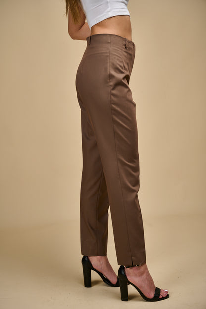 PANTALON A CHEVILLE