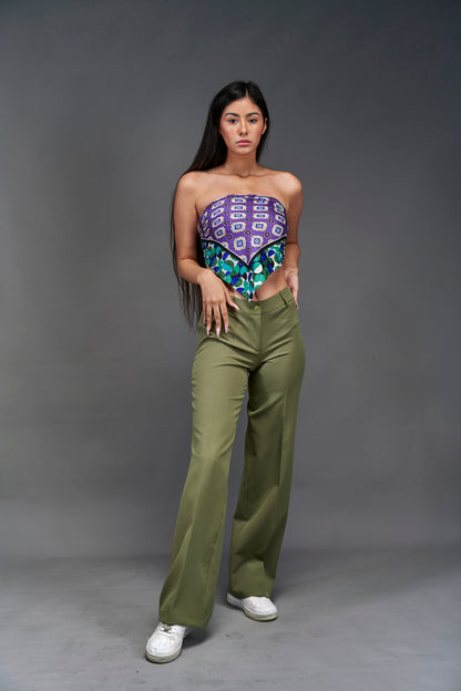 PANTALON CLASSIQUE CARE