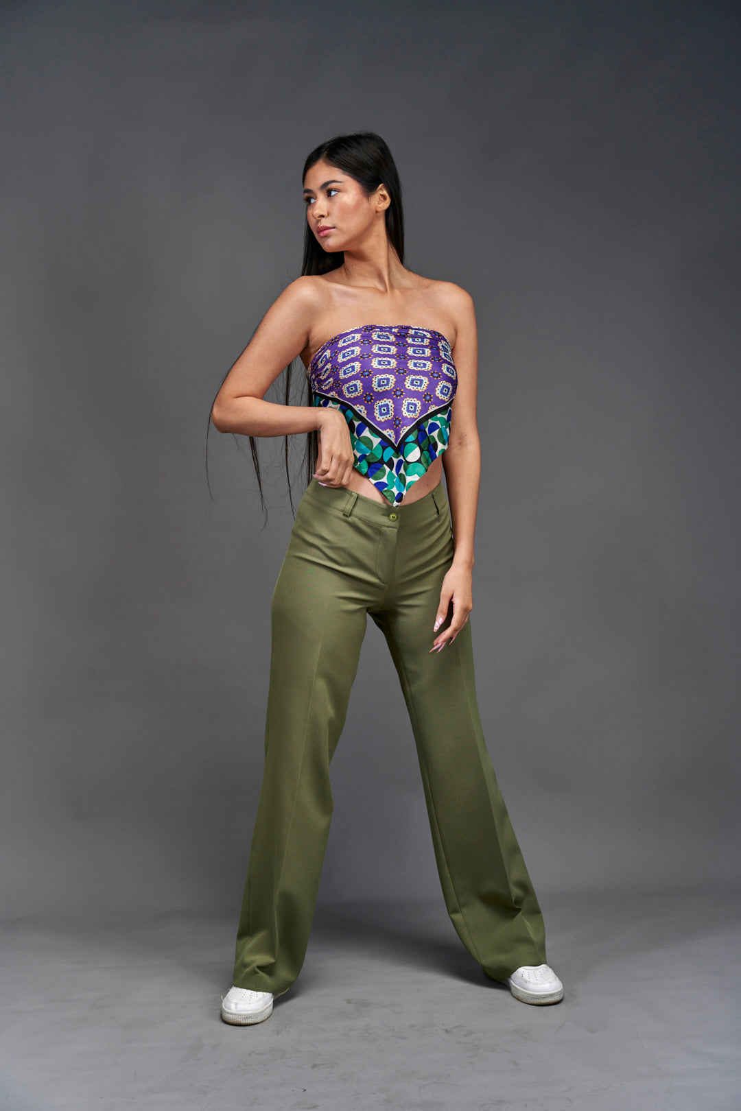 PANTALON CLASSIQUE CARE