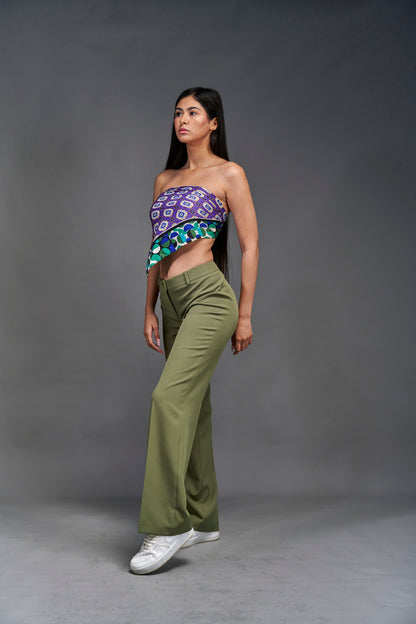 PANTALON CLASSIQUE CARE
