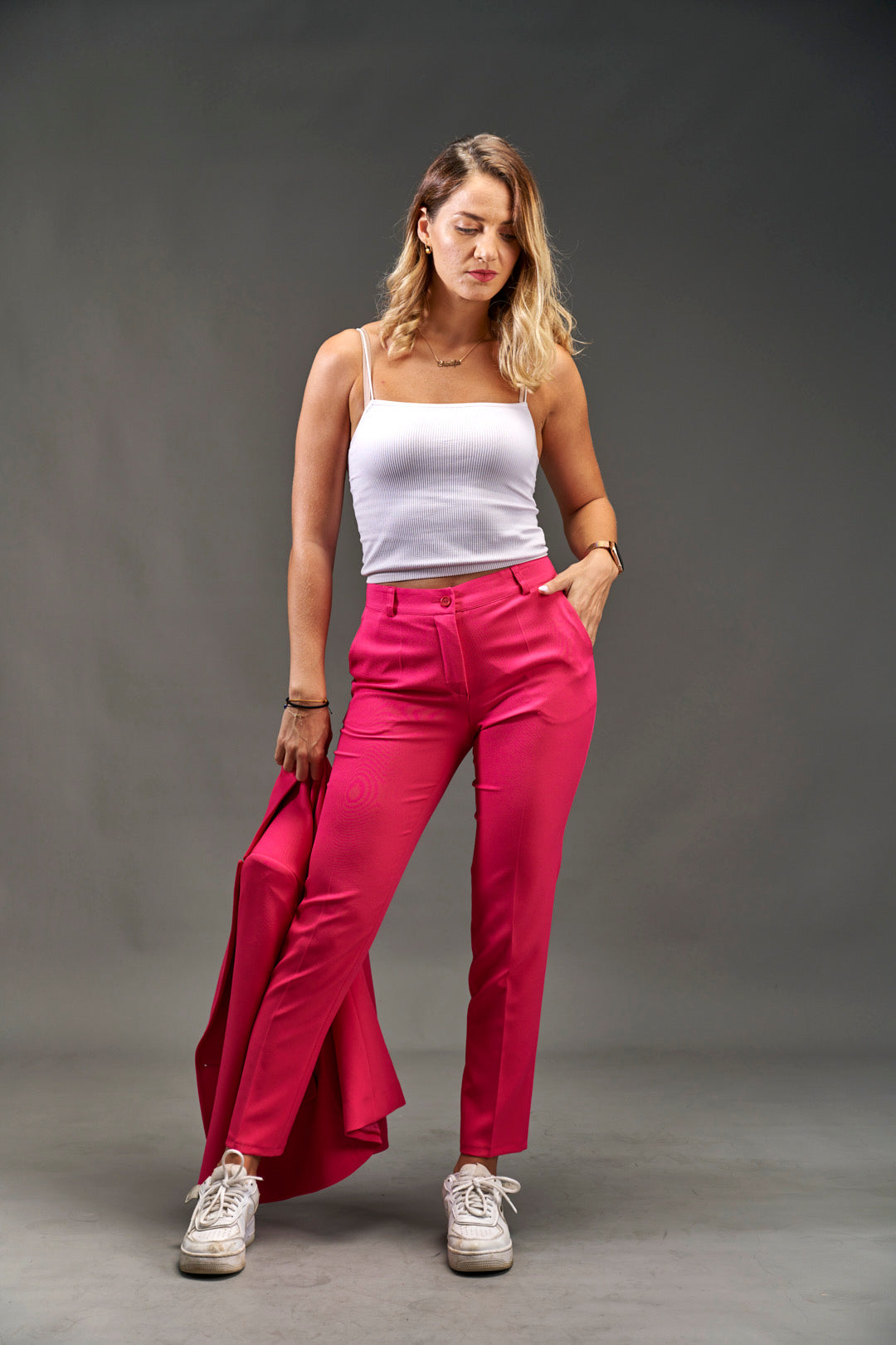 PANTALON CLASSIQUE CARE
