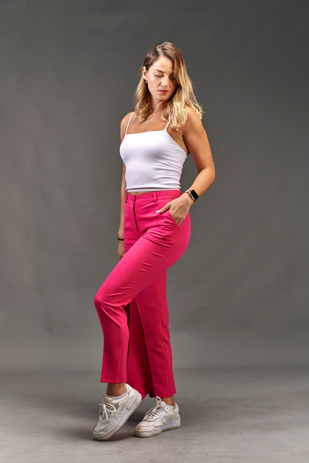 PANTALON CLASSIQUE CARE