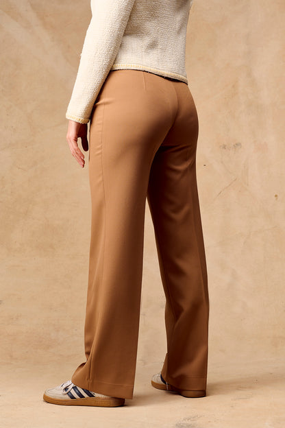 PANTALON CARAMEL